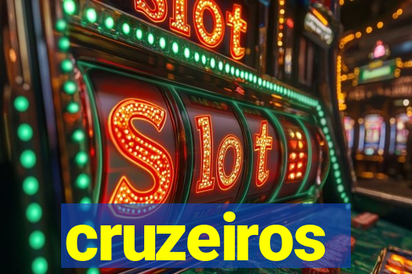 cruzeiros internacionais saindo do brasil